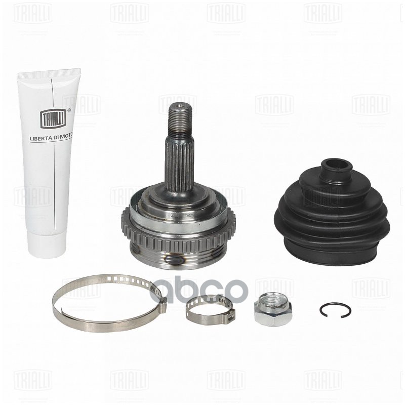 ШРУС для а/м Лада 1118/2170 ABS (наруж.) (GO 286) ECO Trialli арт. go-286