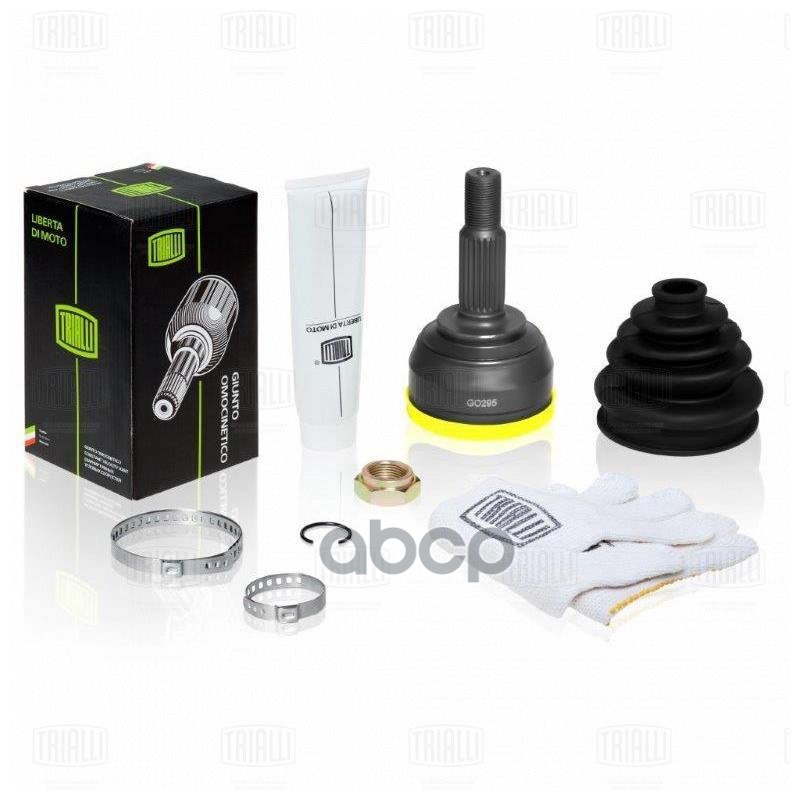 ШРУС для а/м Лада Largus (12-15г.в.) 1.6 16V (наруж.) (GO 295) Trialli арт. go-295