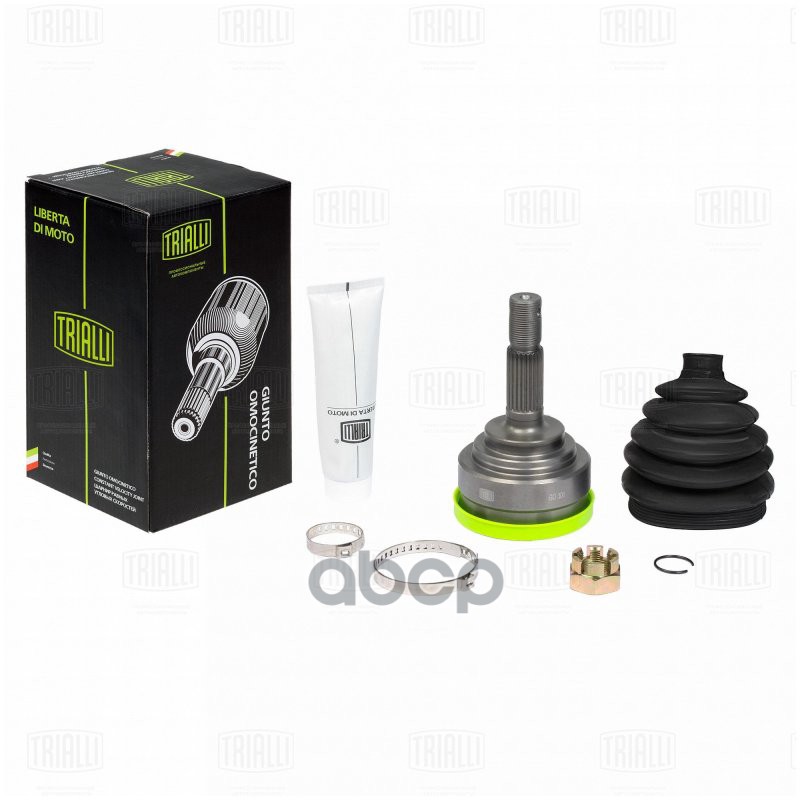 ШРУС для а/м Geely MK (06-) (наруж.) (23 шлц.) (GO 301) Trialli арт. go-301