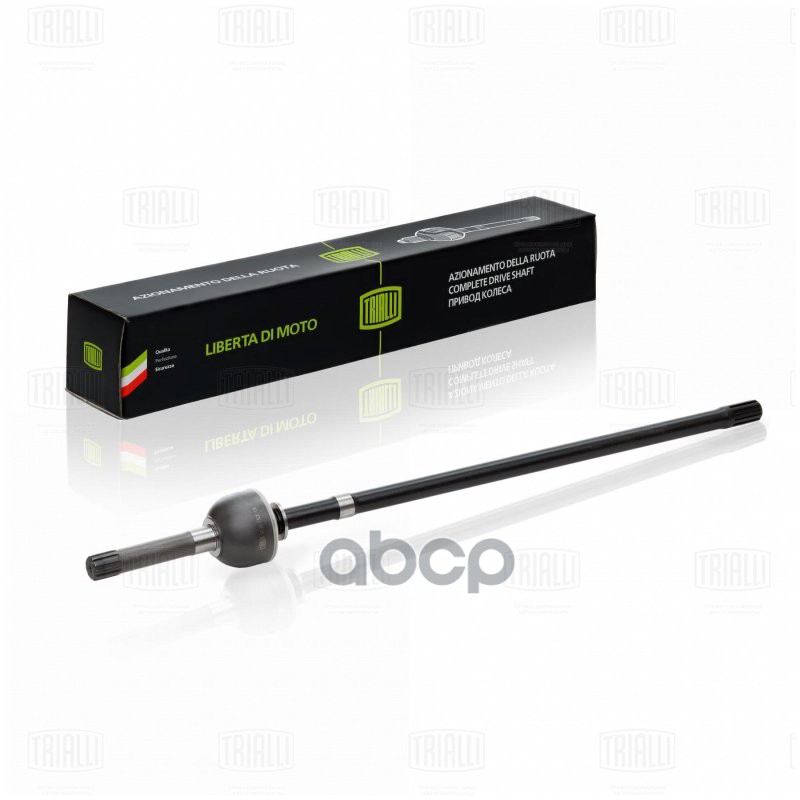 ШРУС УАЗ 3160 (лев.) (GO 321) Trialli арт. GO321