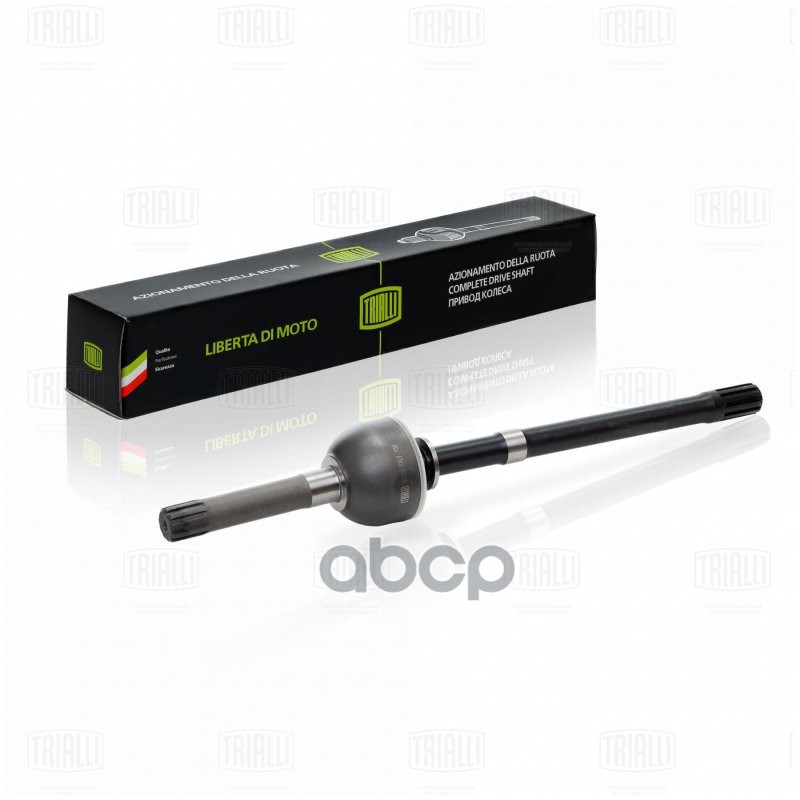 ШРУС УАЗ 31519 Хантер (прав.) (GO 330) Trialli арт. GO330