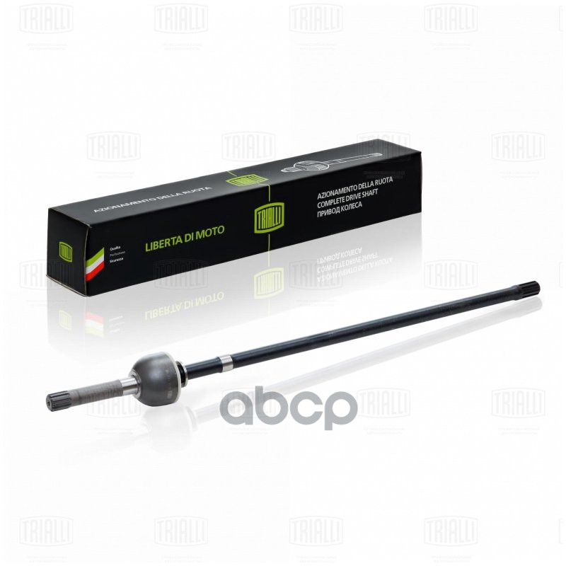 ШРУС УАЗ 3163 Патриот (лев.) (GO 341) Trialli арт. GO341