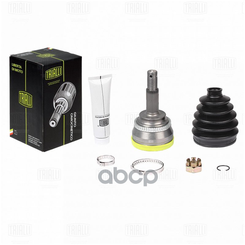 ШРУС Lifan Solano (10-) 1.6i (наруж.) (GO 400) Trialli арт. GO400