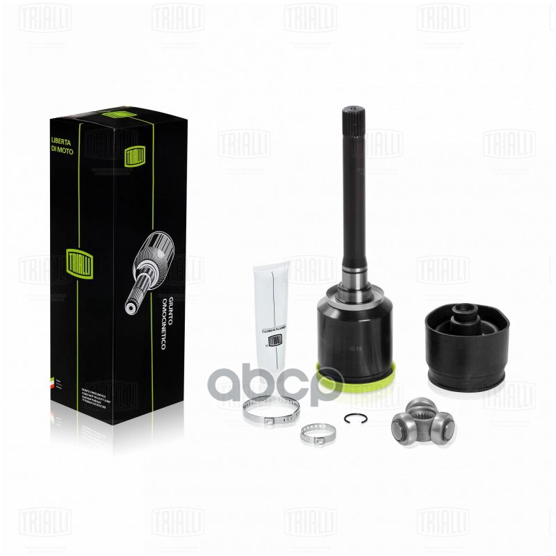 ШРУС Лада 2123 (внутр. прав.) (трипод.) (GO 416) Trialli арт. GO416