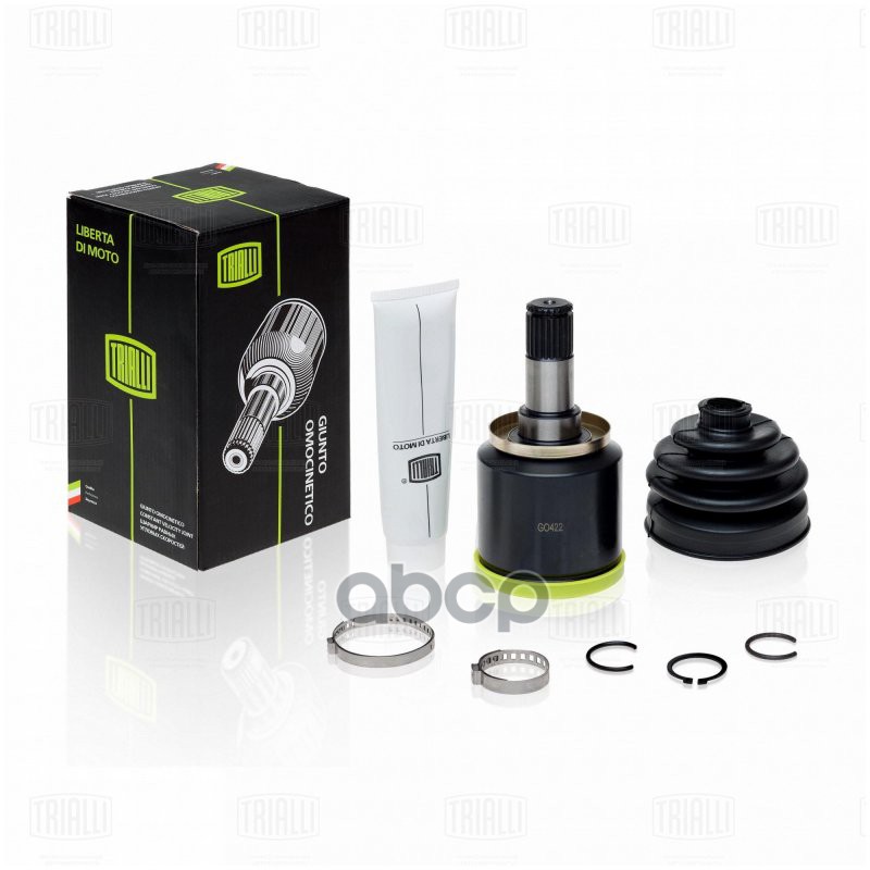 ШРУС для а/м Лада 2108 (внутр.) (трипод.) (GO 422) Trialli арт. go-422