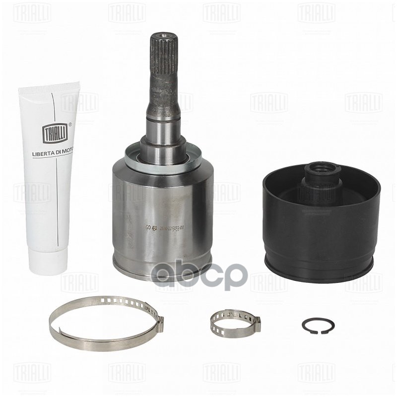 ШРУС Лада 2121 (внутр. лев.) (трипод.) (GO 432) ECO Trialli арт. GO432