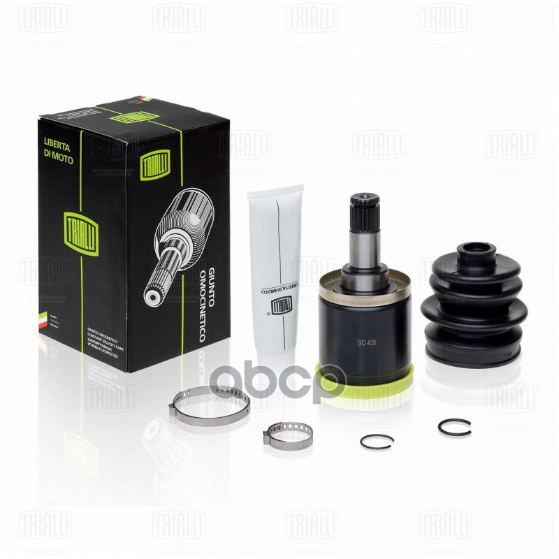 ШРУС Лада 1111 Ока (внутр.) (GO 438) Trialli арт. GO438