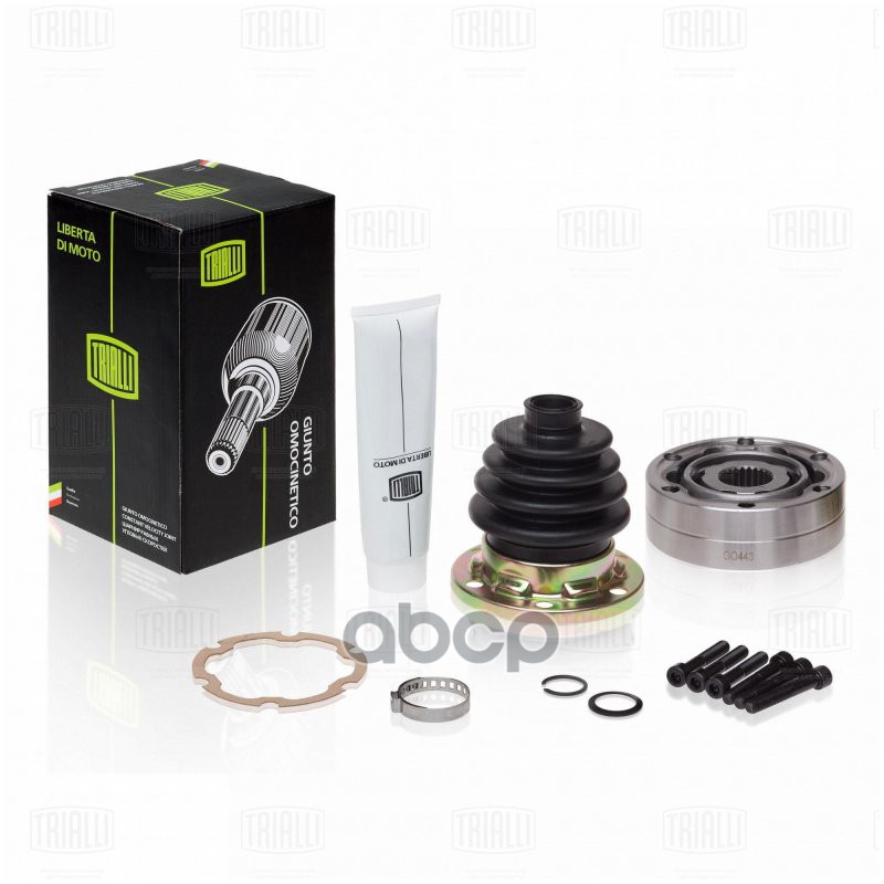 ШРУС Москвич 2141 (внутр.) (GO 443) Trialli арт. GO443