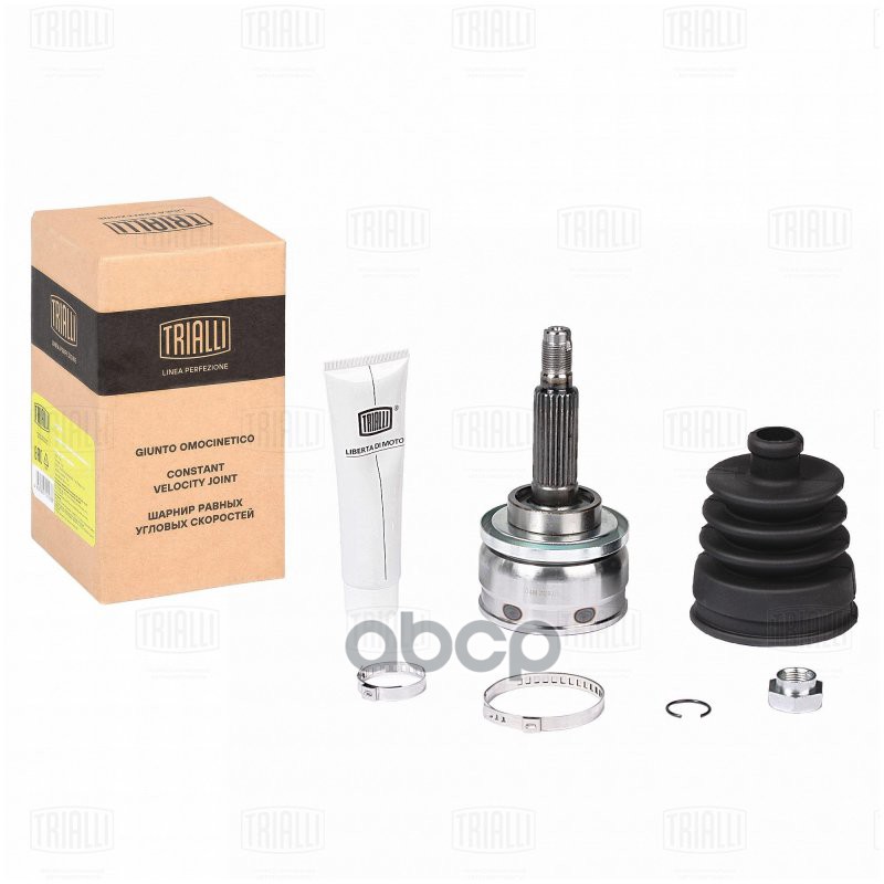 ШРУС для а/м Лада 2123 (наруж.) (GO 444) ECO Trialli арт. go-444