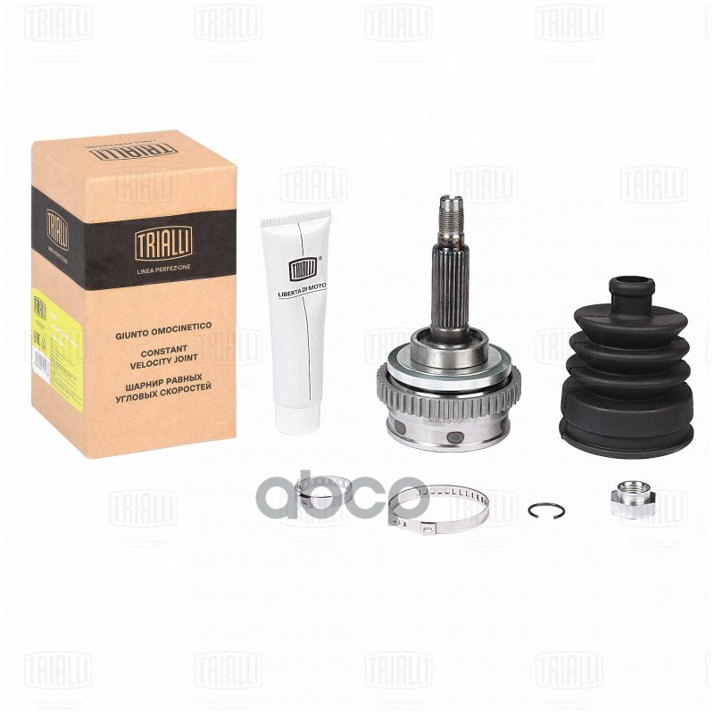 ШРУС Лада 2123 ABS (наруж.) (GO 445) ECO Trialli арт. GO445