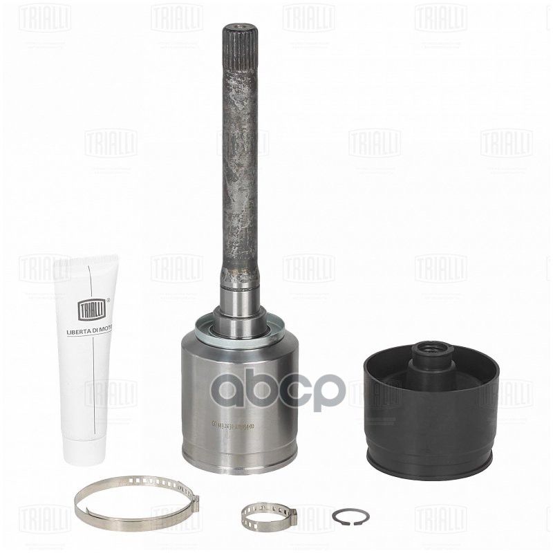 ШРУС Лада 2123 (внутр. прав.) (шарик.) (GO 449) ECO Trialli арт. GO449