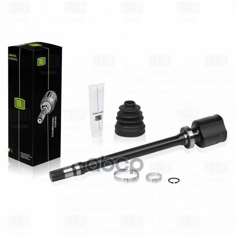 ШРУС LDV Maxus (05-) (внутр. прав.) (GO 802) Trialli арт. GO802