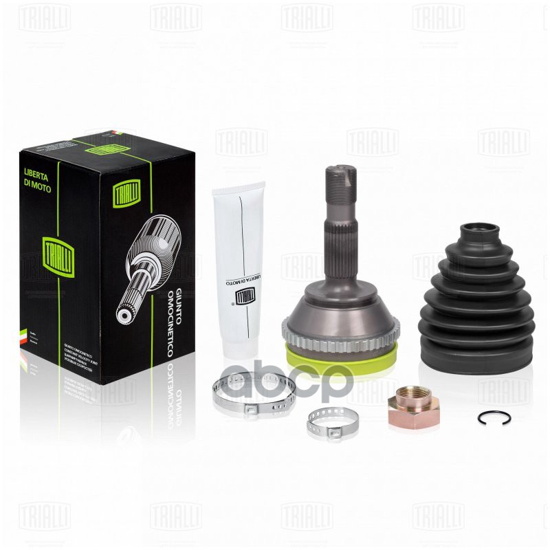 ШРУС LDV Maxus (05-) (наруж.) (GO 803) Trialli арт. GO803