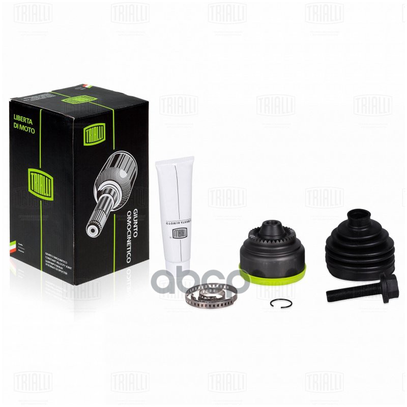 ШРУС BMW 5 (F10) (09-) (наруж.) (GO 804) Trialli арт. GO804