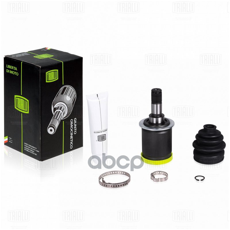 ШРУС Honda CR-V (06-) 2.0i/2.4i (внутр. зад.) (GO 805) Trialli арт. GO805