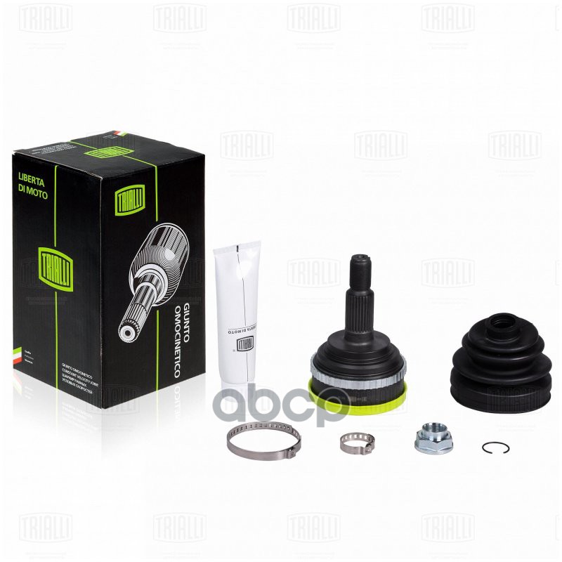 ШРУС Honda CR-V (01-) 2.0i ABS (наруж.) (GO 806) Trialli арт. GO806