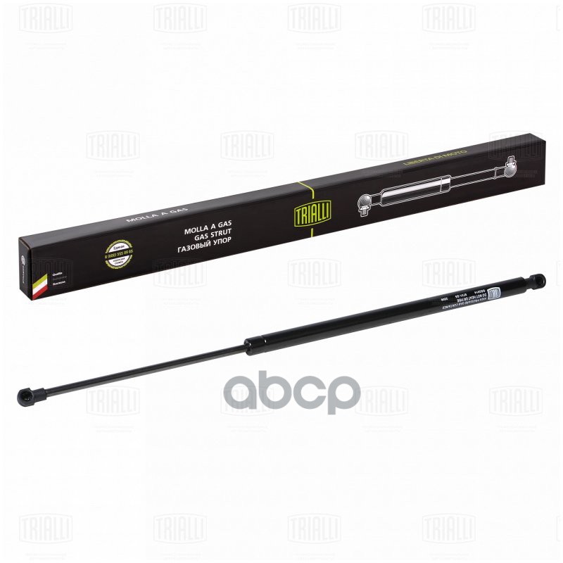 Амортизатор (Упор) Для А/М Peugeot 206 (98-) Универс. (Крышки Багажника) Trialli арт. GS2014
