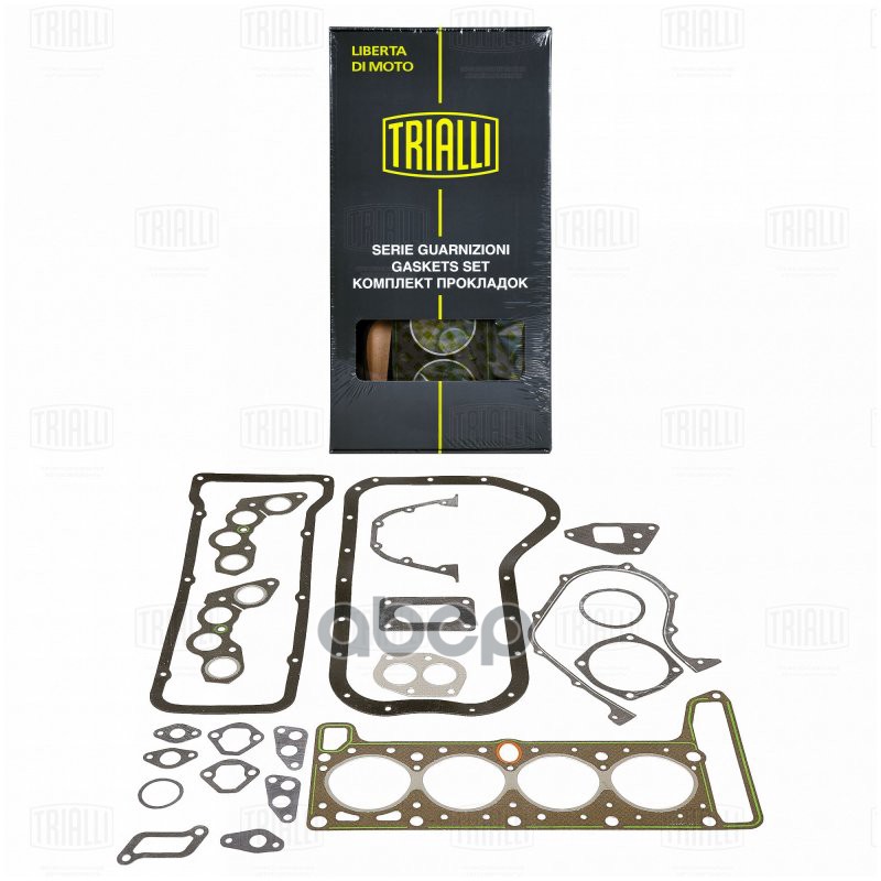 Прокладки двигателя кмпл. Лада 2101 (GZ 101 7010) Trialli арт. GZ1017010