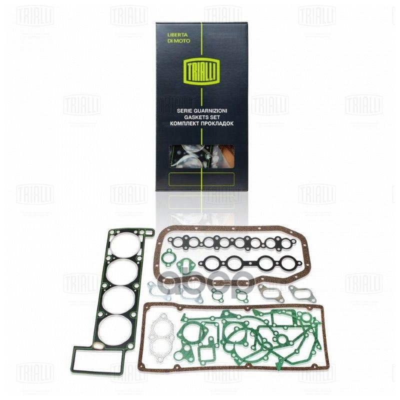 Прокладки двигателя кмпл. для а/м ГАЗ 3302 (змз. 405) (GZ 101 7025) Trialli арт. gz-101-7025