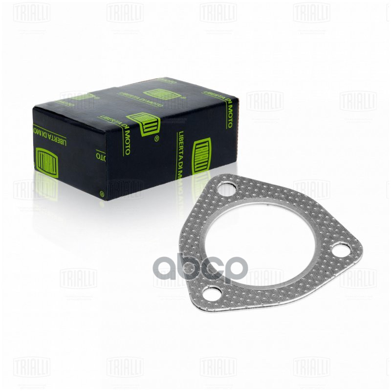 Прокладка приемной трубы перфометалл ГАЗ змз. 405 16V GZ1020125 Trialli арт. GZ1020125