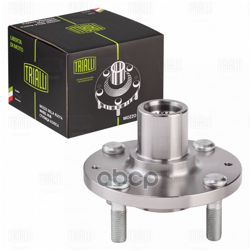 Ступица передняя Trialli арт. MR0802