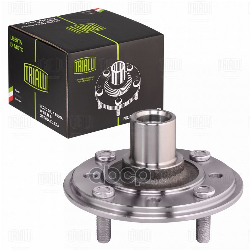 Ступица перед. для Hyundai Lantra II 95- MR0806 Trialli арт. MR0806