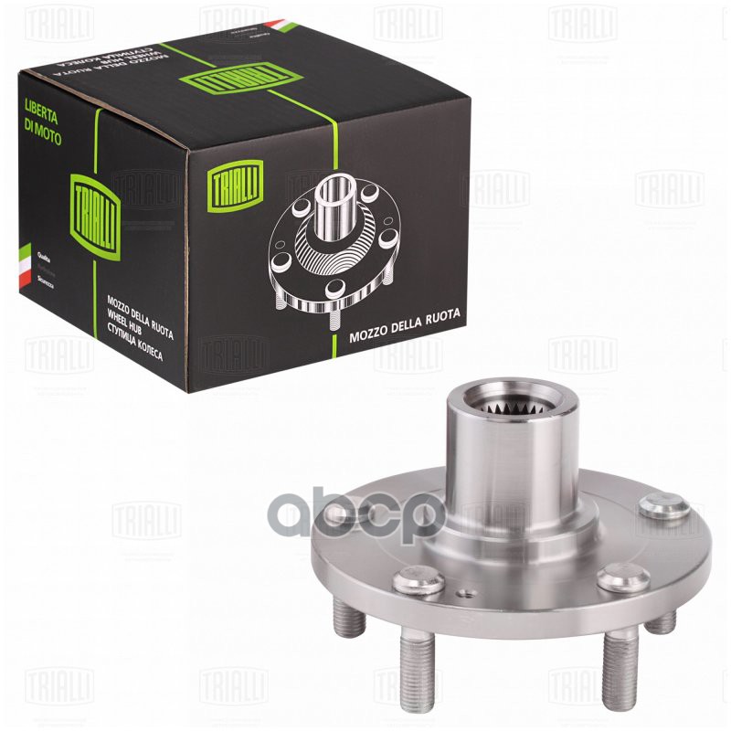 Ступица передняя Trialli арт. MR0812
