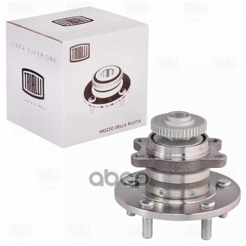 Ступица Hyundai Sonata (NF) (05-) (задн. в сборе с подшип.) (MR 0896) Trialli арт. MR0896