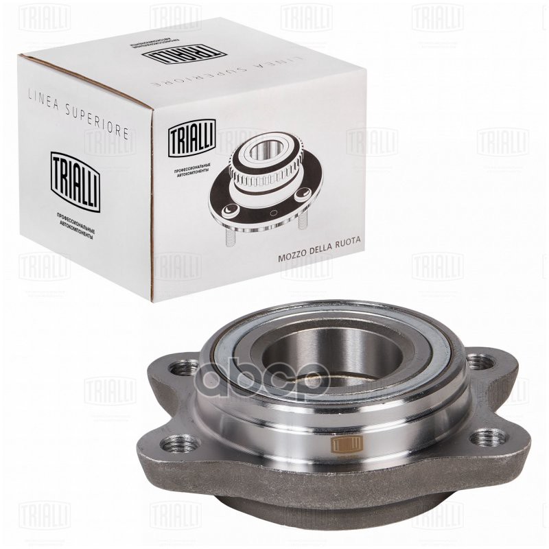 Ступица Audi A4 (00-) (перед. с подшип.) (MR 1831) Trialli арт. MR1831