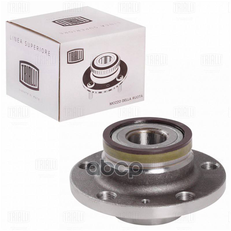 Ступица Skoda Fabia (99-) (задн. в сборе с подшип.) (MR 1882) Trialli арт. MR1882