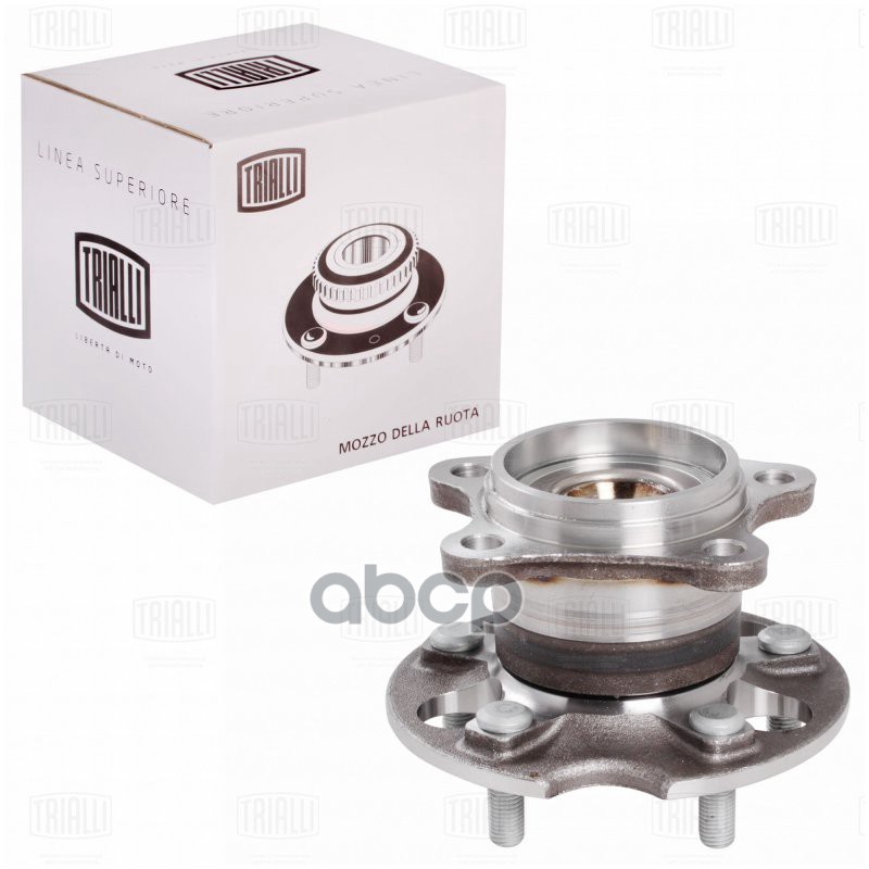 Ступица задняя Trialli арт. MR1981