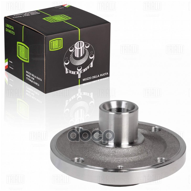 Ступица Peugeot 206 (98-)/Citroen C3 (02-) (перед.) (MR 2003) Trialli арт. MR2003