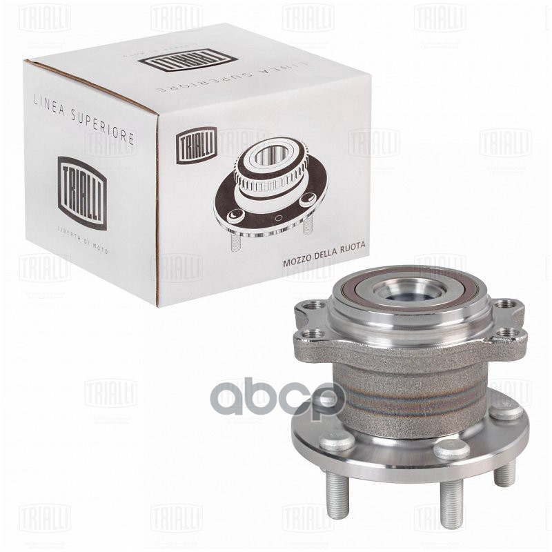 Ступица Subaru Legacy (03-) (задн. в сборе с подшип.) (MR 2280) Trialli арт. MR2280
