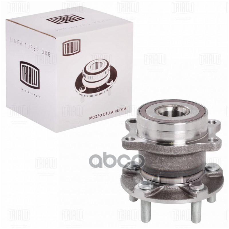 Ступица задняя Trialli арт. MR2281
