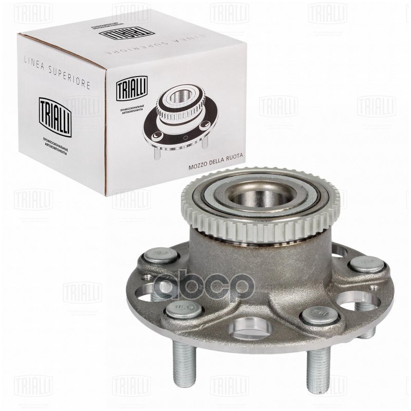 Ступица задн. в сборе с подшип. Honda Accord (02-) (MR 2388) Trialli арт. MR2388