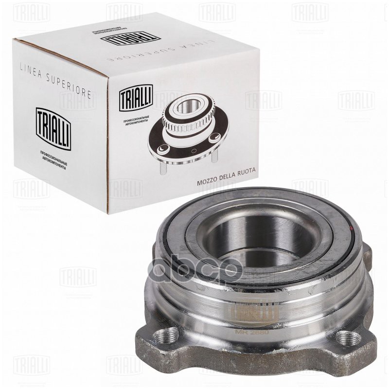 Ступица BMW 5 (E39) (95-) (задн. с подшип.) (MR 2680) Trialli арт. MR2680