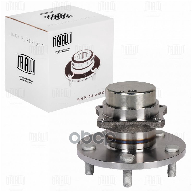 Ступица задняя Trialli арт. MR3081