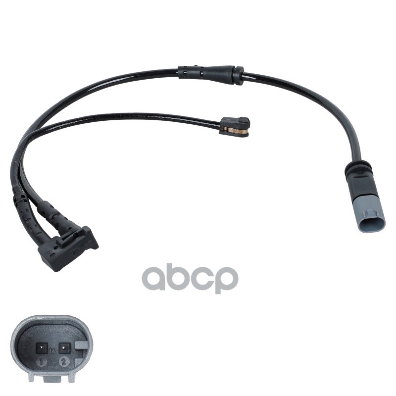 Датчик износа колодок Mini Cooper (13-) перед. L=430 (PFS 0200) Trialli арт. PFS0200