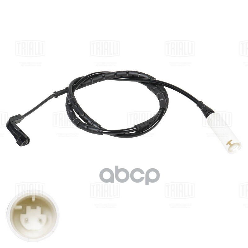 Датчик износа колодок BMW 1 (E81) (04-)/3 (E90) (05-) зад. L=1093 (PFS 4010) Trialli арт. PFS4010