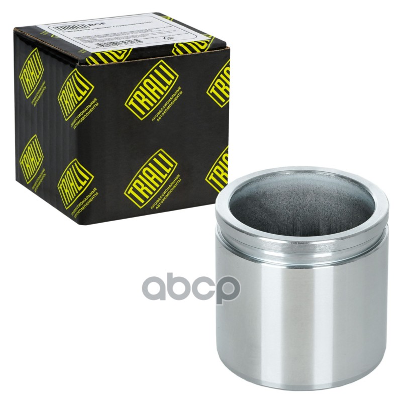 Поршень суппорта Suzuki Swift (05-)/Splash (08-) перед. d=54мм (RCF 204102) Trialli арт. RCF204102