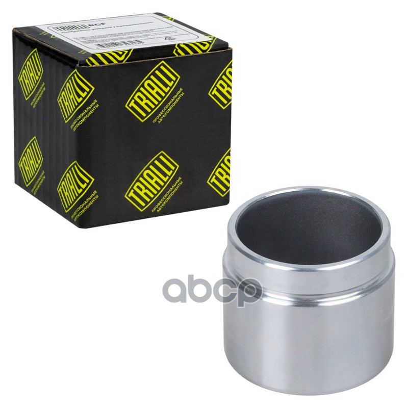 Поршень суппорта для а/м Москвич 3/3e (22-)/JAC JS4 (20-) перед. d=54мм (RCF 800128) Trialli арт. RCF800128