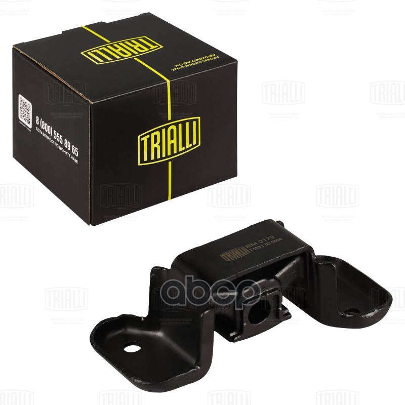Подвес (подушка) глушителя Toyota Gaia (98-)/Toyota Picnic (96-) (1 шт.) (RM 0179) Trialli арт. RM0179