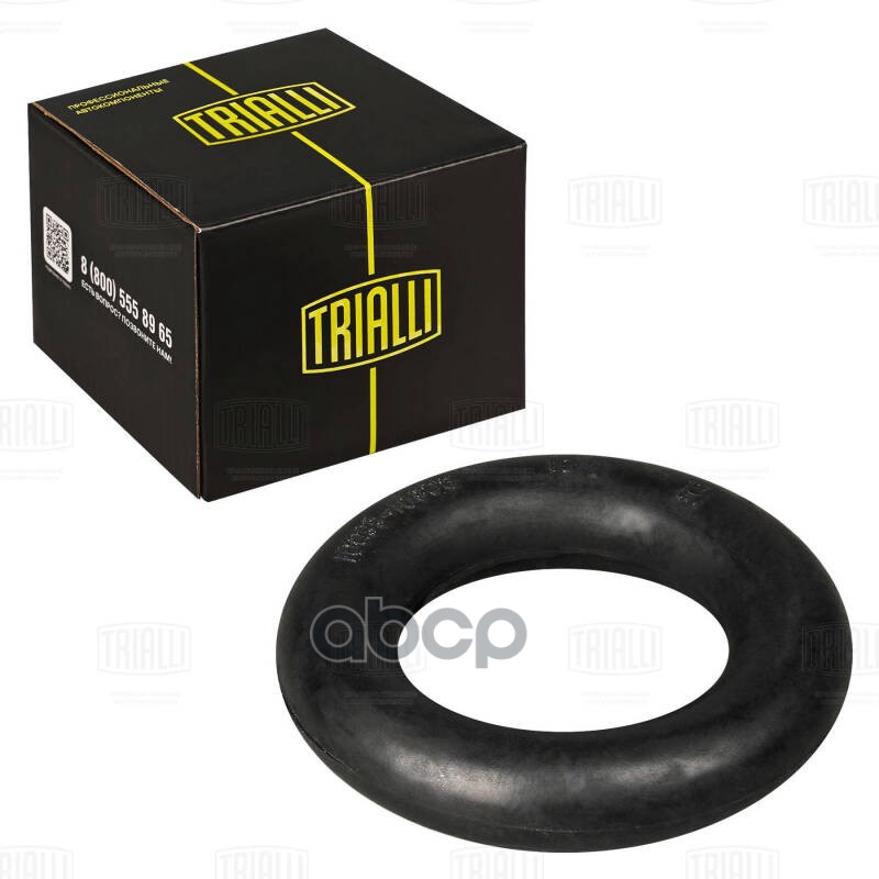 Подвес (подушка) глушителя Opel/Mitsubishi (1 шт.) (RM 0181) Trialli арт. RM0181