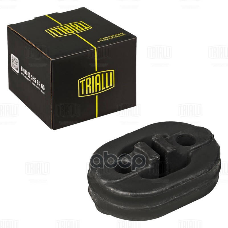 Подвес (подушка) глушителя Hyundai/Mitsubishi (1 шт.) (RM 0182) Trialli арт. RM0182