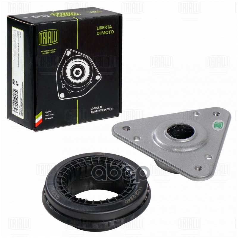 Опора амортизатора Лада Vesta (15-) (перед.) (с подшип.) (SA 0158) Trialli арт. SA0158