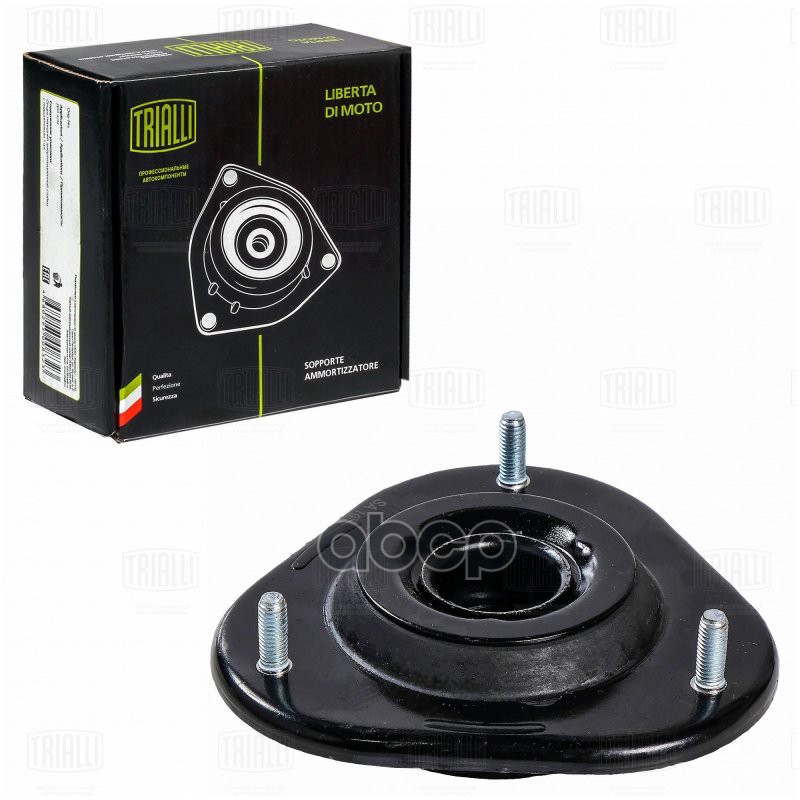 Опора амортизатора Toyota Avensis (03-) (перед.) (с подшип.) (SA 1957) Trialli арт. SA1957