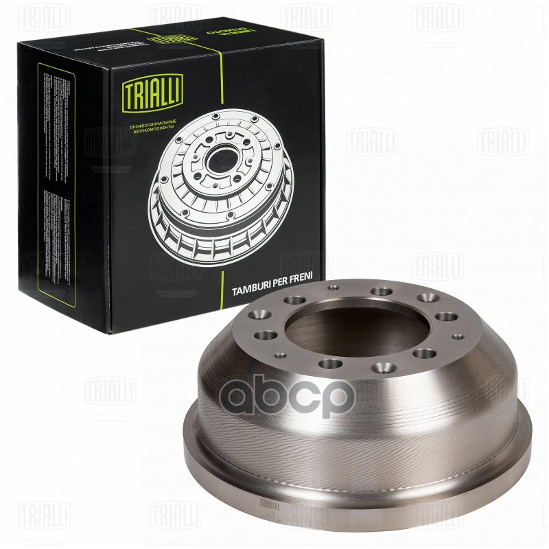 Барабан торм. ГАЗ 3302 (TF 062) Trialli арт. TF062