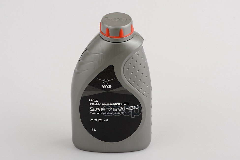Масло трансмиссионное синтетическое 75W85 GL-4 1л UAZ арт. 000000473402101