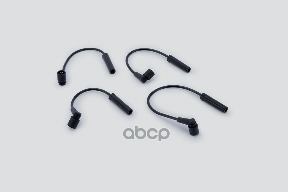 Провода Уаз Высоковольтные Silicone С Наконечниками UAZ арт. 042160370708021