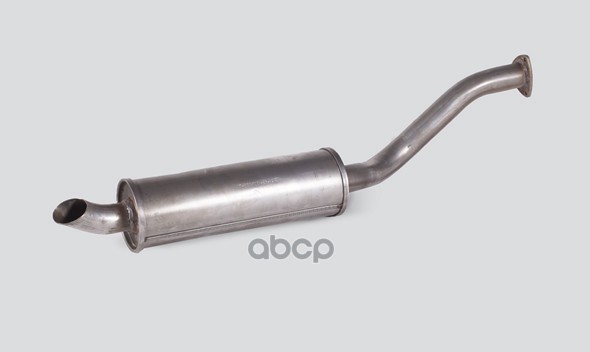 Резонатор Уаз-315148,3163 Патриот Евро-3,4 Нержавеющая Сталь (Оао Уаз) Уаз 315148120200801 UAZ арт. 315148120200801